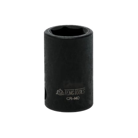 Teng Tools 3/8 in Drive, IMP.SOCKET.METRIC, 980510-C 980510-C